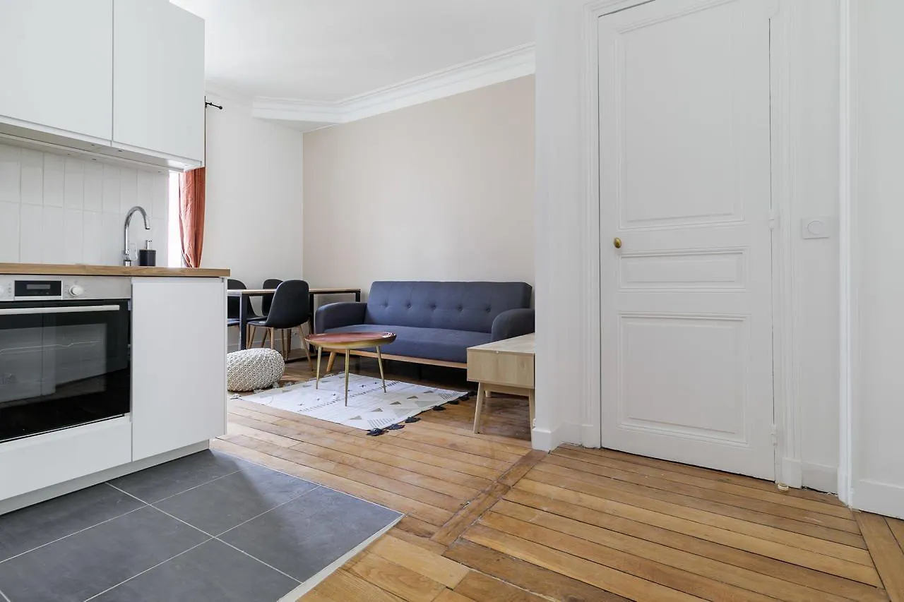 Bridgestreet Le Marais Opera Apartment Paris France