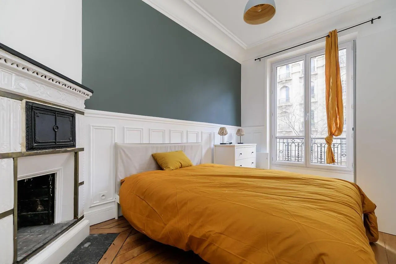 Bridgestreet Le Marais Opera Apartment Paris 0*,  France