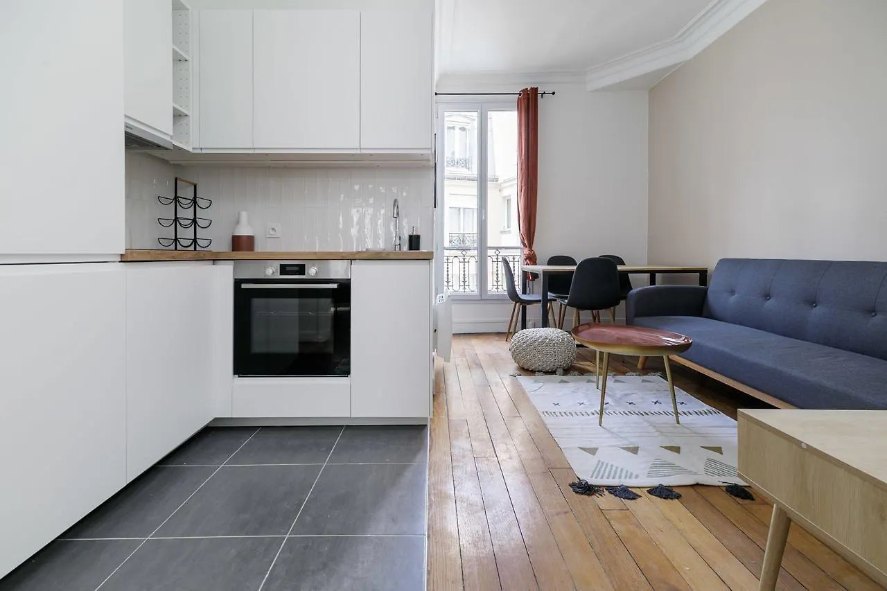 Bridgestreet Le Marais Opera Apartment Paris