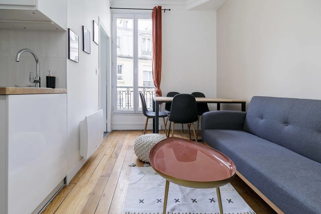 Bridgestreet Le Marais Opera Apartment Paris France