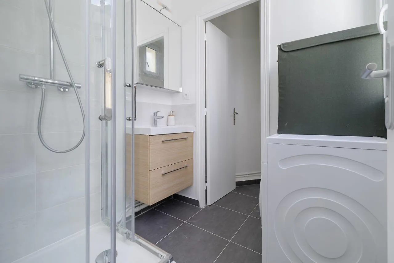 Bridgestreet Le Marais Opera Apartment Paris France