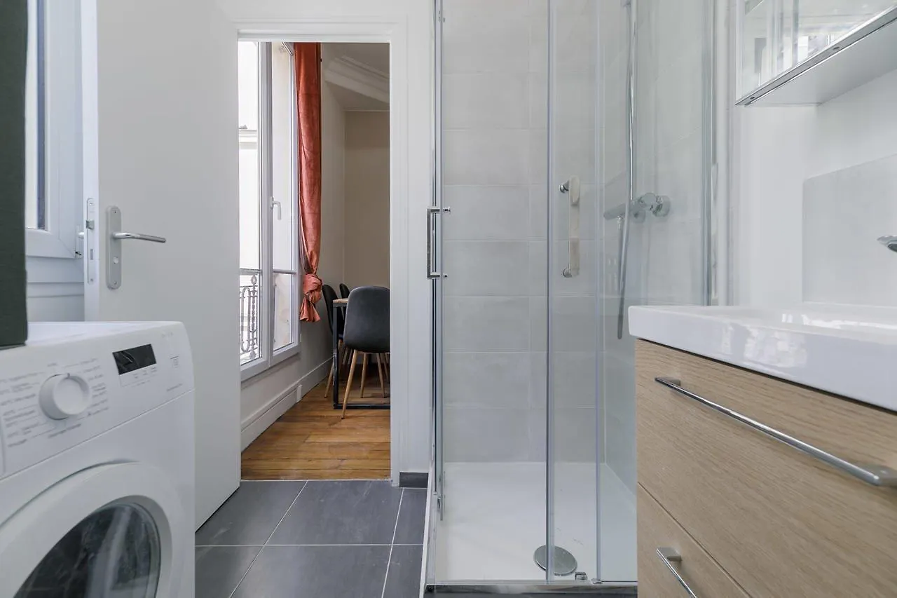Bridgestreet Le Marais Opera Apartment Paris
