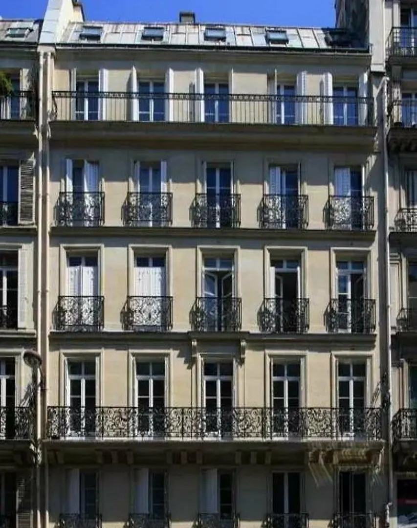 Bridgestreet Le Marais Opera Apartment Paris
