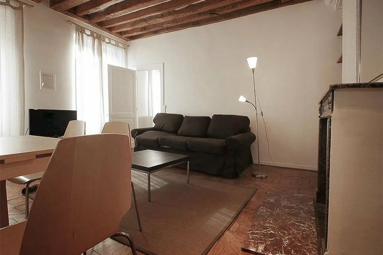 Bridgestreet Le Marais Opera Apartment Paris